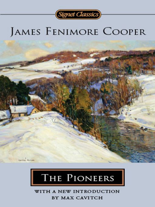 Title details for The Pioneers by James Fenimore Cooper - Available